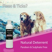 Vondi’s Khakibos Shampoo